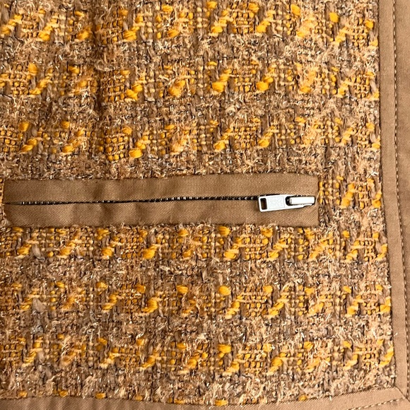 JCrew Honey Tweed Cropped Jacket - Picture 4 of 13